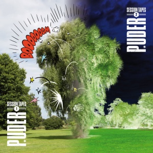 Puder - SESSION TAPES 1 & 2 (1 x LP)