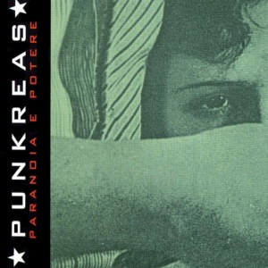 Punkreas - PARANOIA E POTERE (1 x LP)