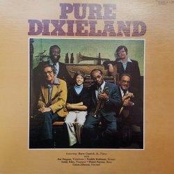 Pure Dixieland Jazz - албум Pure Dixieland Jazz