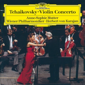 Pyotr Ilyich Tchaikovsky - VIOLIN CONCERTO (1 x CD)