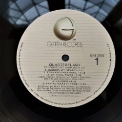 Quarterflash ‎– албум Quarterflash - Img 3