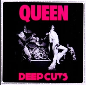 Queen – албум Deep Cuts Volume 1 (1973-1976) (CD)