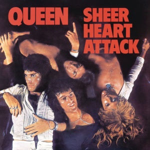 QUEEN - SHEER HEART ATTACK
