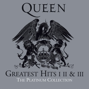 QUEEN - THE PLATINUM COLLECTION