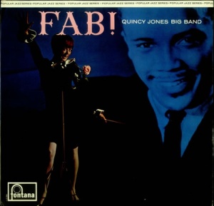 Quincy Jones Big Band –албум Fab!