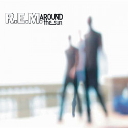 R.E.M. – албум Around The Sun (CD)