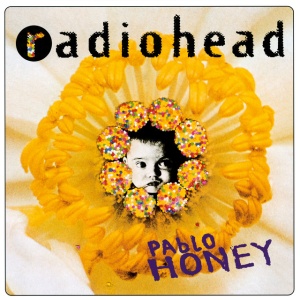 RADIOHEAD - албум PABLO HONEY