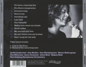Radka Toneff – албум Butterfly (CD) - Img 2