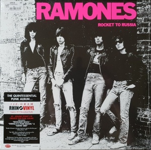 Ramones – албум Rocket To Russia