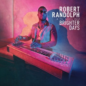 RANDOLPH, ROBERT &... - BRIGHTER DAYS