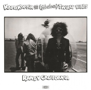 Randy California – албум Kapt. Kopter And The (Fabulous) Twirly Birds