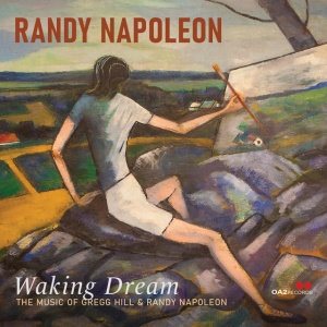 Randy Napoleon - WAKING DREAM (1 x CD)