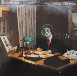 Randy Newman – албум Born Again