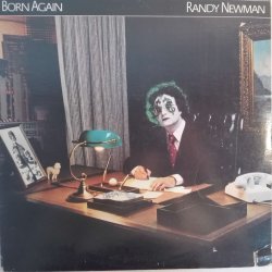 Randy Newman ‎– албум Born Again