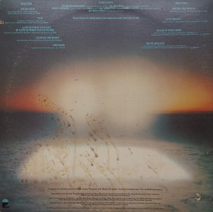 Rare Earth – албум Band Together - Img 2