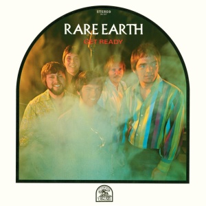 RARE EARTH - GET READY