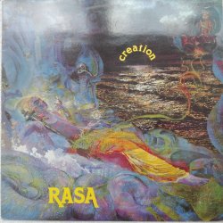 Rasa ‎– албум Creation