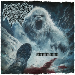 Ravaged By The Yeti - SNOWBOUND HORROR (1 x LP)