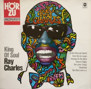 Ray Charles – King Of Soul