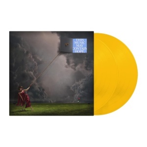 RAYE - THIS MUSIC MAY CONTAIN HOPE (2xLP) (Coloured Vinyl)