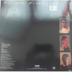 Real Life ‎– албум Heartland - Img 2