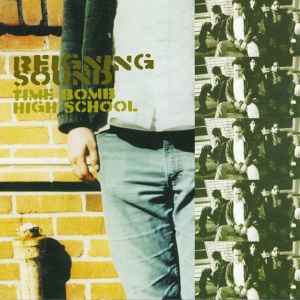 Reigning Sound - TIME BOMB HIGH SCHOOL (1 x LP)