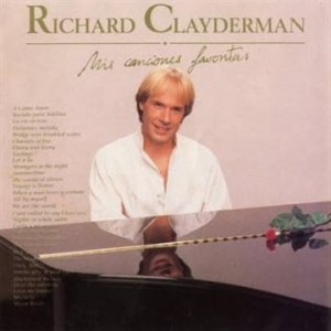 Richard Clayderman – албум Mis Canciones Favoritas