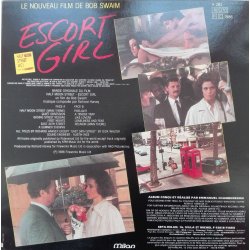 Richard Harvey ‎– албум Half Moon Street / Escort Girl - Img 2