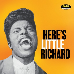 RICHARD, LITTLE - HERE'S LITTLE RICHARD