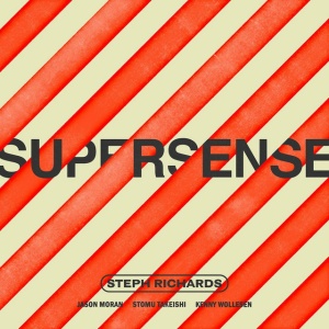 RICHARDS, STEPH - SUPERSENSE