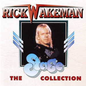 Rick Wakeman - STAGE COLLECTION (2 x LP)