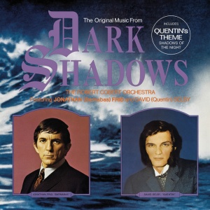 Robert Cobert - DARK SHADOWS (1 x CD)