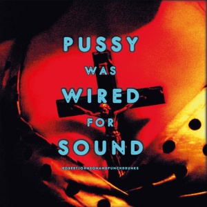 Robert Johnson And Punchdrunks - PUSSY WAS WIRED FOR SOUND (1 x LP)