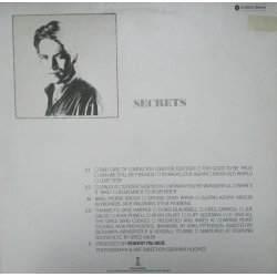 Robert Palmer ‎– албум Secrets - Img 2