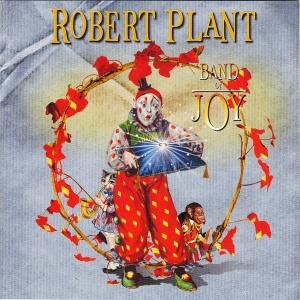 ROBERT PLANT - BAND OF JOY (CD)