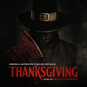 ROBERTS, BRANDON - THANKSGIVING