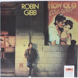 Robin Gibb ‎– албум How Old Are You?