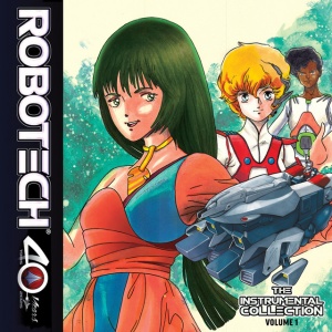 Robotech - INSTRUMENTAL COLLECTION (2 x LP)