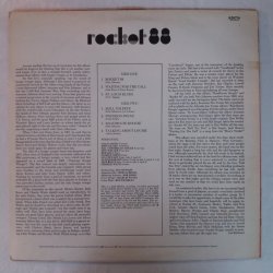 Rocket 88 – албум Rocket 88 - Img 2