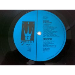 Rockpile ‎– албум Seconds Of Pleasure - Img 4