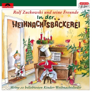 ROLF ZUCKOWSKI UND SEI... - IN DER WEIHNACHTSBACKEREI
