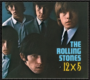 ROLLING STONES - 12 X 5