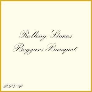 ROLLING STONES - BEGGARS BANQUET