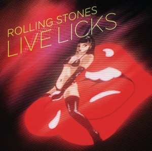 ROLLING STONES - LIVE LICKS