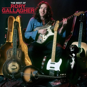 RORY GALLAGHER - албум BEST OF
