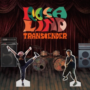 Rosalind - TRANSCENDER (1 x CD)