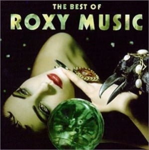 ROXY MUSIC - албум BEST OF ROXY MUSIC (CD)