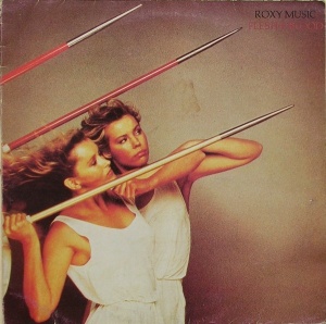 Roxy Music – Flesh + Blood
