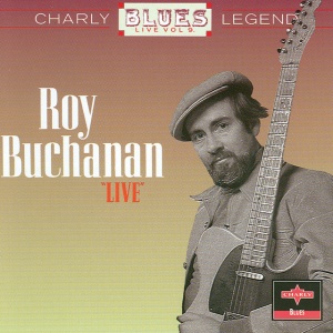 Roy Buchanan - LIVE IN JAPAN (1 x CD)