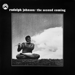 Rudolph Johnson - SECOND COMING (1 x LP)